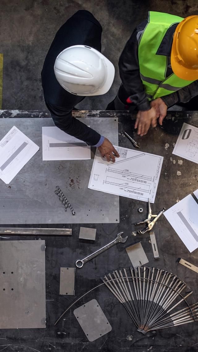 PSS Solution facility management team on site