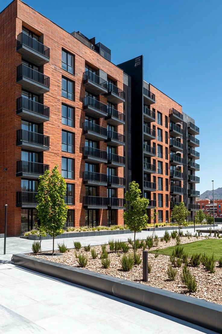 Gated residential community