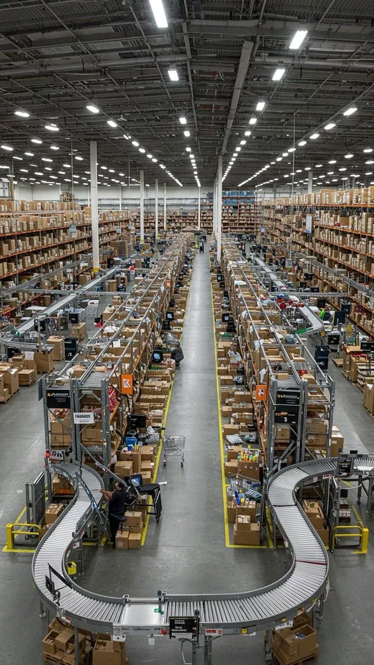 Industrial plant maintenance