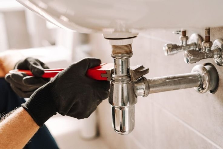 Plumbing and HVAC maintenance